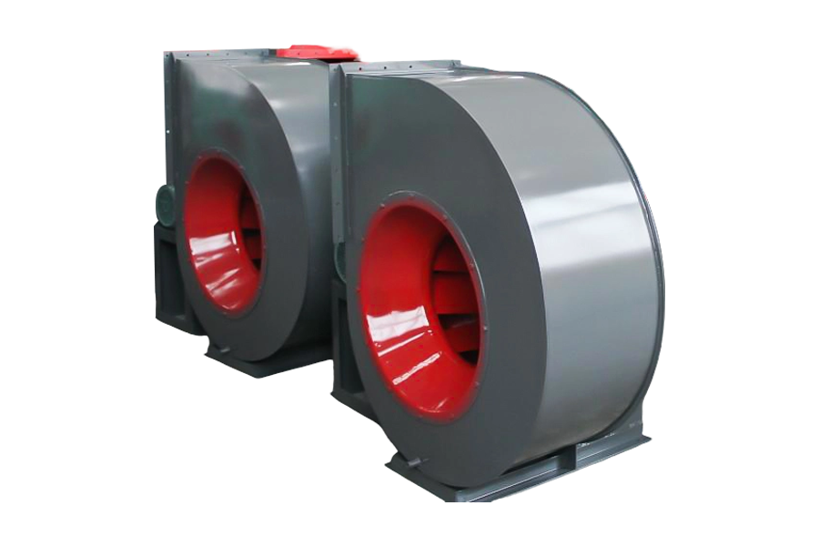 Wentylator spalinowo-piecowy do przemysłu ceramicznego