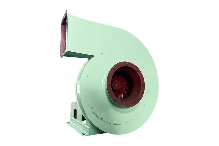 Seria 8-09, Seria 9-12, Seria 9-19, Wysokociśnieniowe dmuchawy odśrodkowe serii 9-26