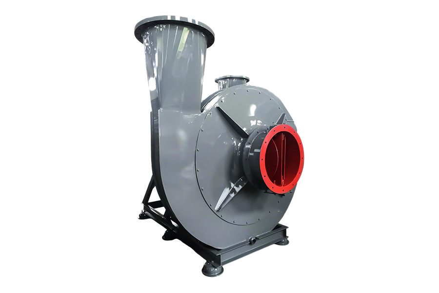 Wentylator wtórny do instalacji kotłowych