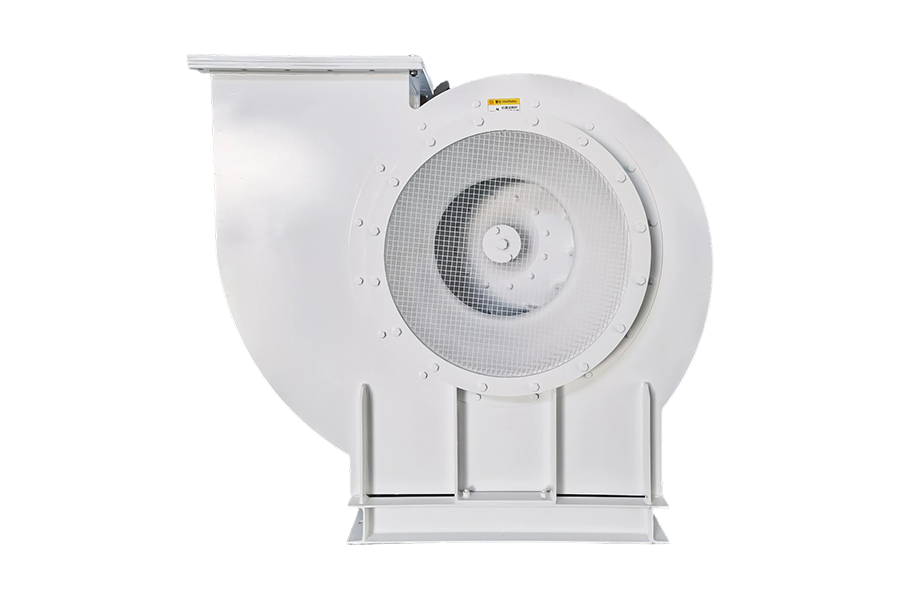 Wentylator spalania w piecu wapienniczym dla przemysłu materiałów budowlanych