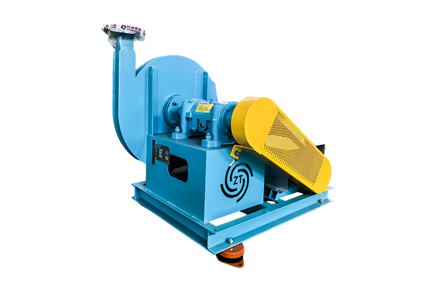 Seria 8-09, Seria 9-12, Seria 9-19, Wysokociśnieniowe dmuchawy odśrodkowe serii 9-26