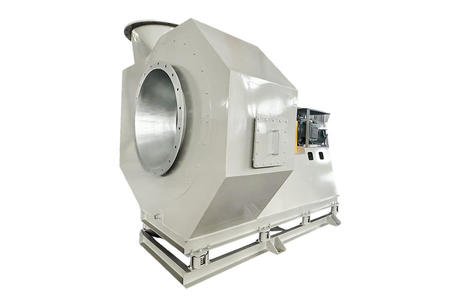 Przemysł ochrony środowiska - System oczyszczania gazów spalinowych Wentylator spalania katalitycznego