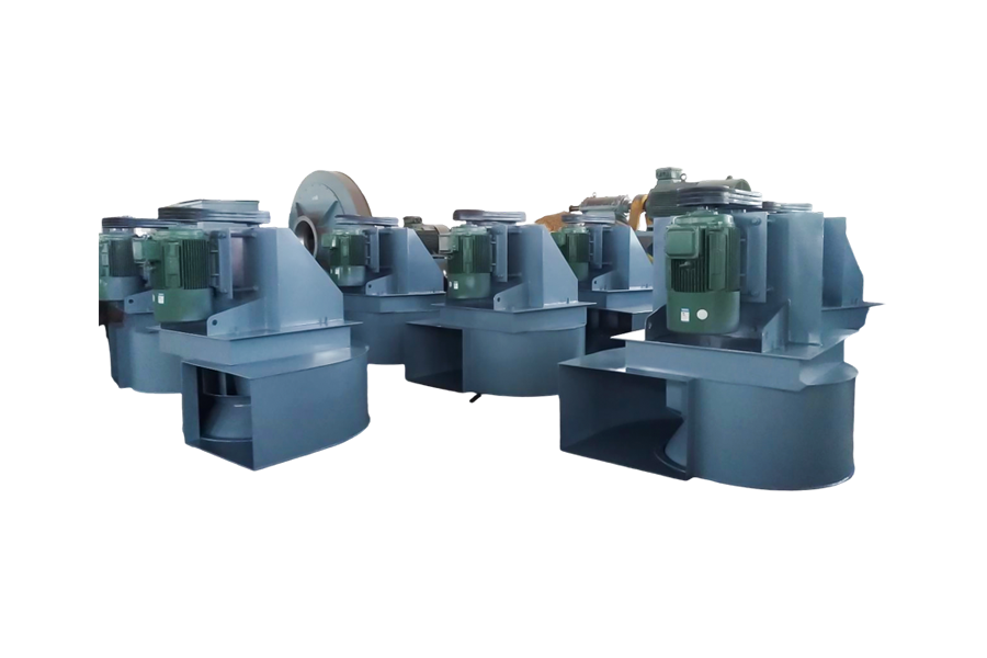 Wtykowe dmuchawy wysokotemperaturowe dla przemysłu powłokowego