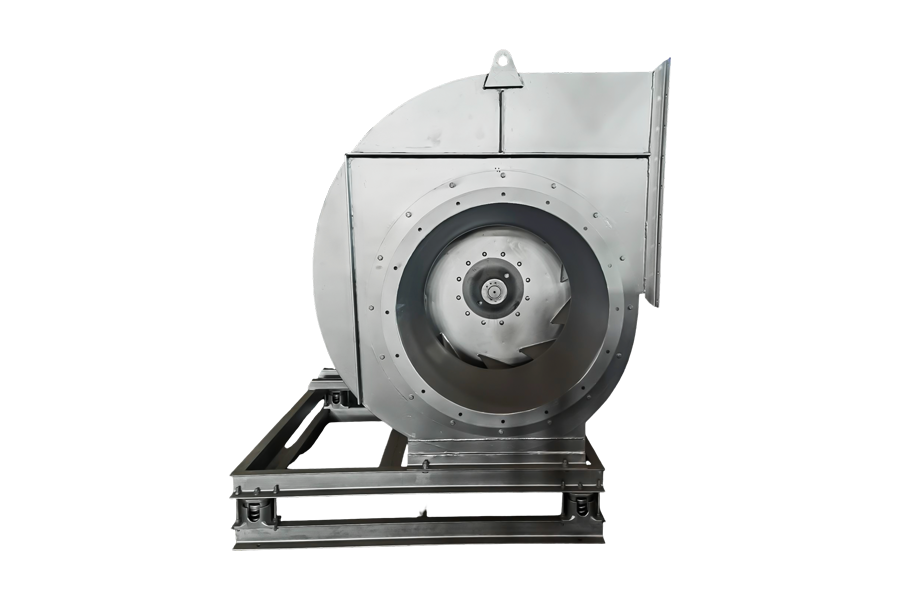 Dmuchawy z obiegiem gorącego powietrza dla przemysłu powłokowego