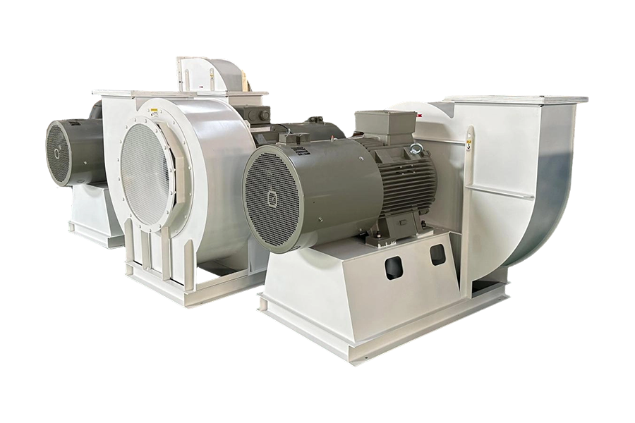 Wentylatory do suszenia zboża rolniczego