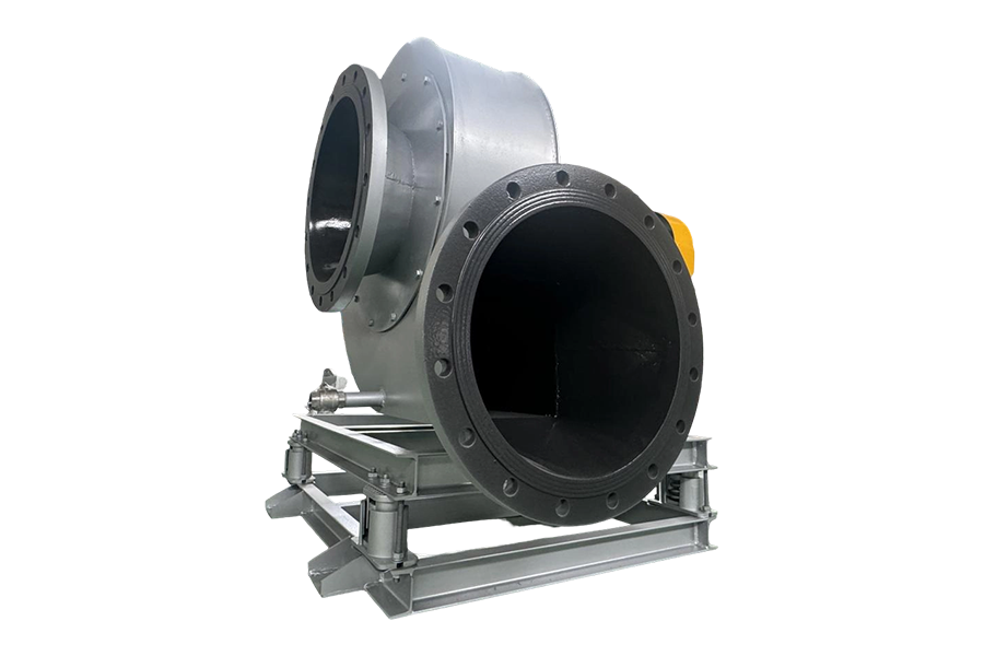 Wentylator odśrodkowy teflonowy, antykorozyjny