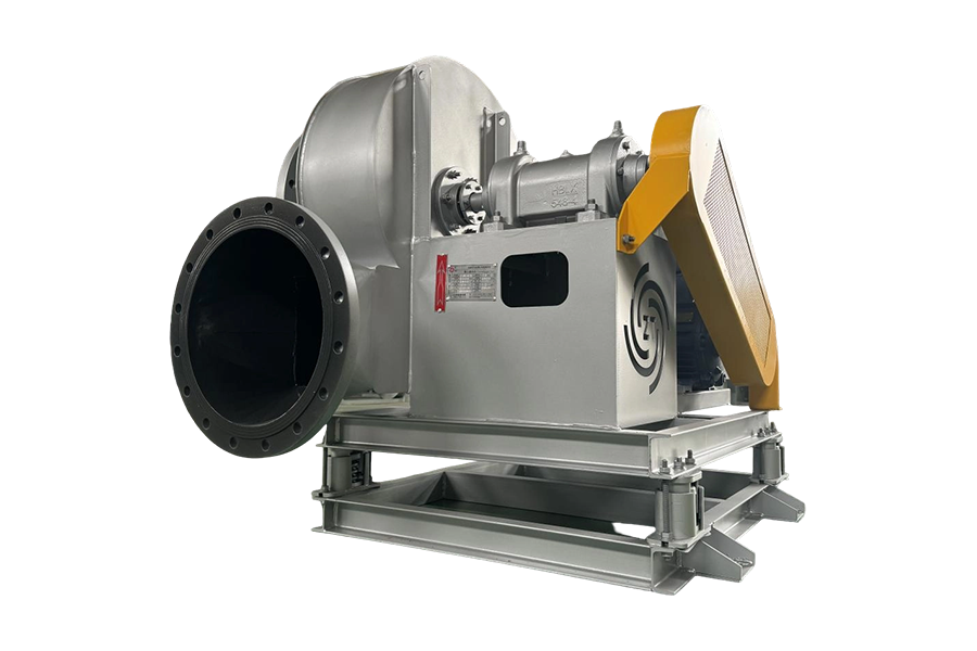 Wentylator suszący dla przemysłu spożywczego