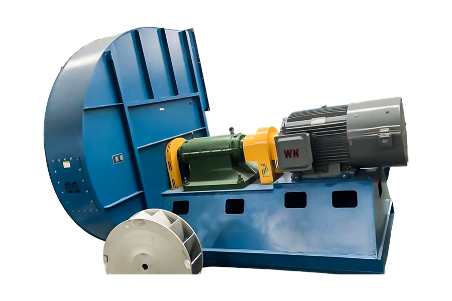 Seria Y5-47, seria Y5-48, średniociśnieniowe wentylatory odśrodkowe serii G/Y6-51