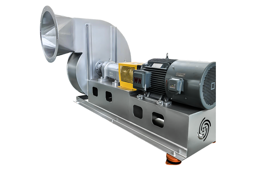 Wentylator do transportu proszku dla przemysłu spożywczego