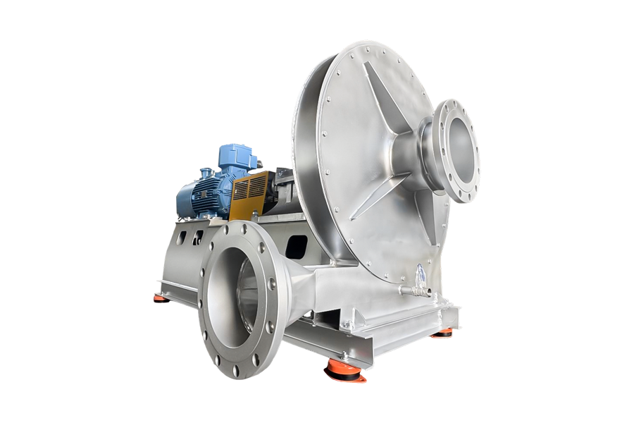 Rolnicze pneumatyczne wentylatory transportowe
