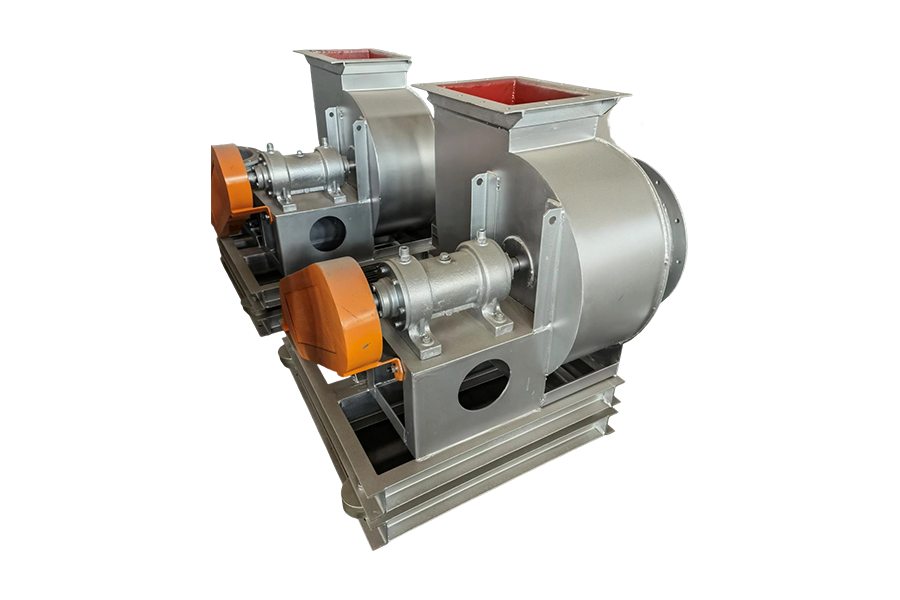 Wentylator suszący dla przemysłu spożywczego