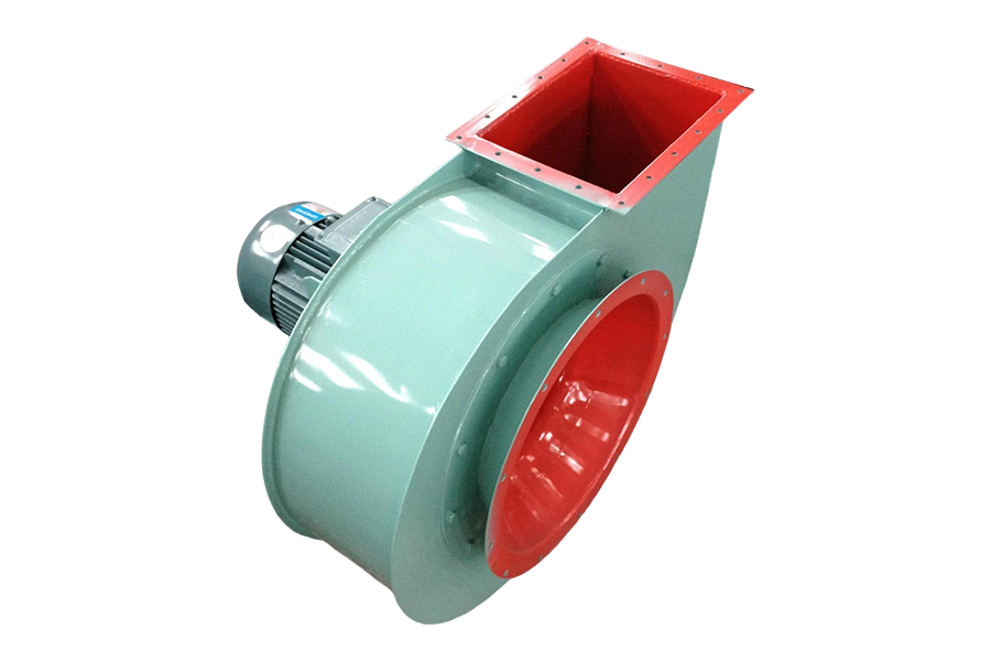 Wentylator usuwający węgiel układu uzdatniania wody