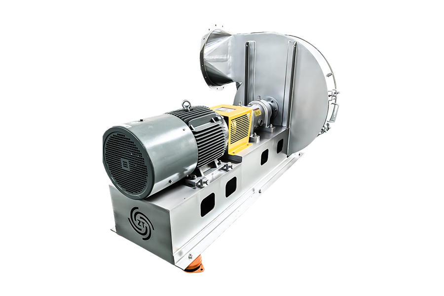 Seria Y5-47, seria Y5-48, średniociśnieniowe wentylatory odśrodkowe serii G/Y6-51