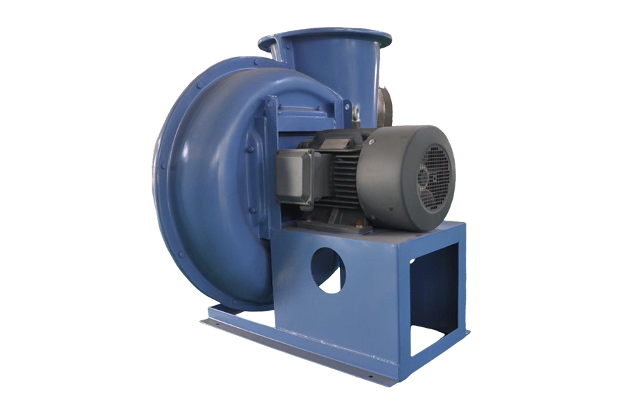 ‌Wentylator do usuwania CO2 do zastosowań morskich