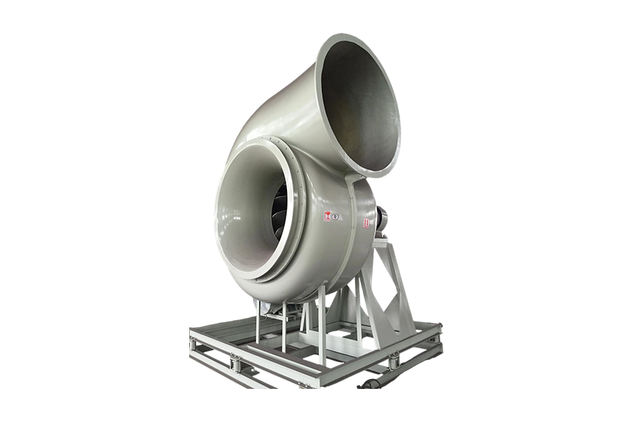 Wentylator odśrodkowy antykorozyjny FRP