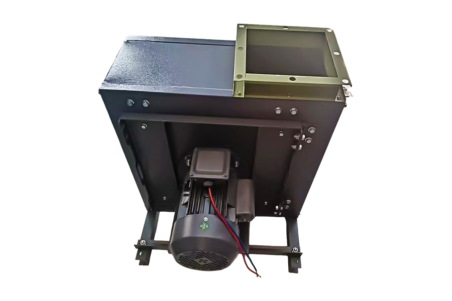 Cichy wentylator odśrodkowy o wysokiej wydajności serii ESCF