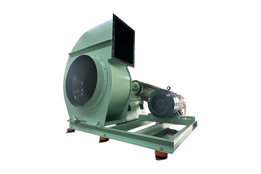 Seria Y5-47, seria Y5-48, średniociśnieniowe wentylatory odśrodkowe serii G/Y6-51